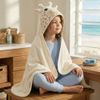 TOALHA_INFANTIL_GIRAFA_BEGE_LACO_HOME -2-